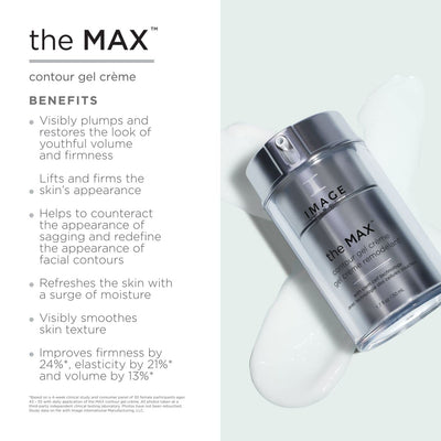 Image Skincare - the MAX Contour Gel Crème - 50 ml