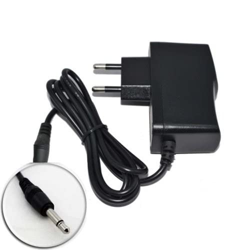 TOP CHARGEUR * Netzadapter, Ladegerät, 6 V, für Mini-Nähmaschine JML Magic Stitch