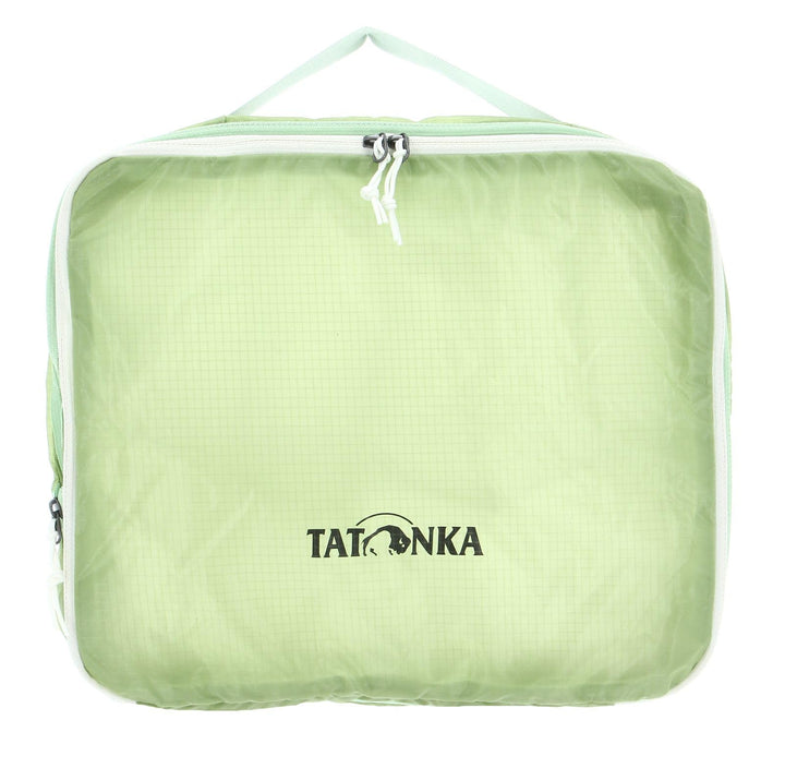 Tatonka Packwürfel SQZY Compression Pouch - Ultraleichte und platzsparende Packtasche mit Reissversc