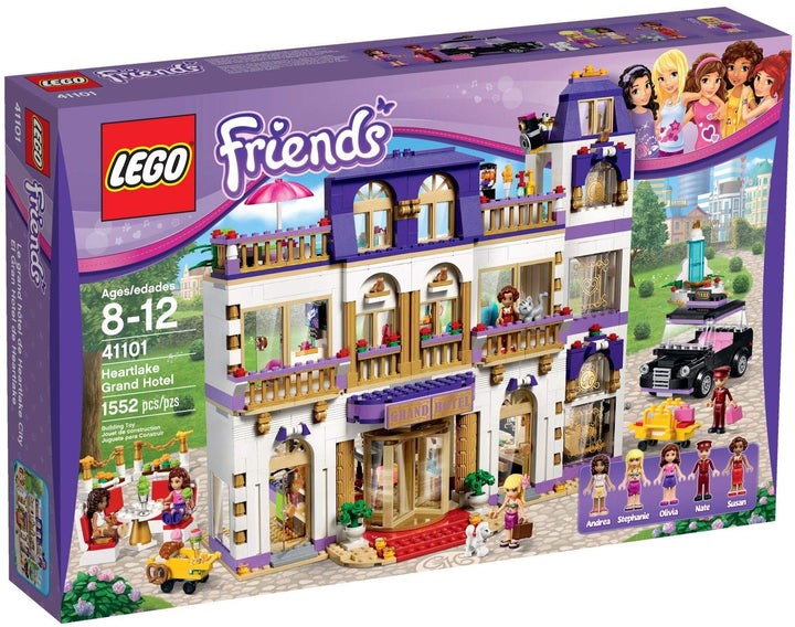 LEGO Friends 41101 - Heartlake Grosses Hotel