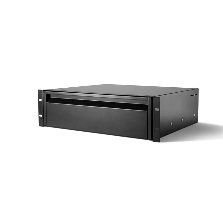Adam Hall 874E03A Rack-Schublade 3 HE Aluminum 3 HE, Aluminum 3 HE