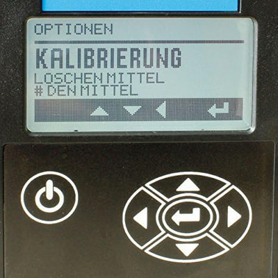 AGRETO GFM+ Getreidefeuchtigkeitsmesser - Getreidefeuchtigkeitsmessgerät