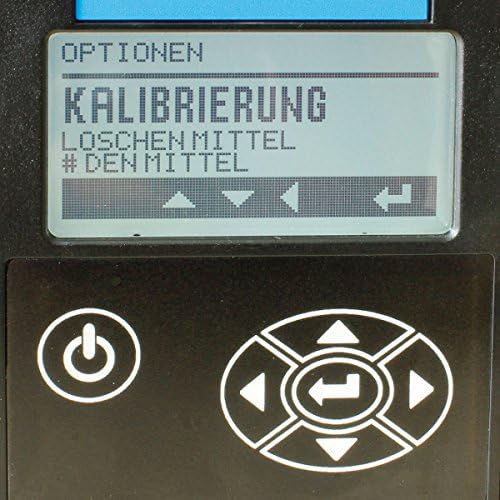 AGRETO GFM+ Getreidefeuchtigkeitsmesser - Getreidefeuchtigkeitsmessgerät