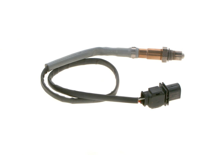 Bosch 0258017397 - Lambdasonde mit fahrzeugspezifischem Stecker