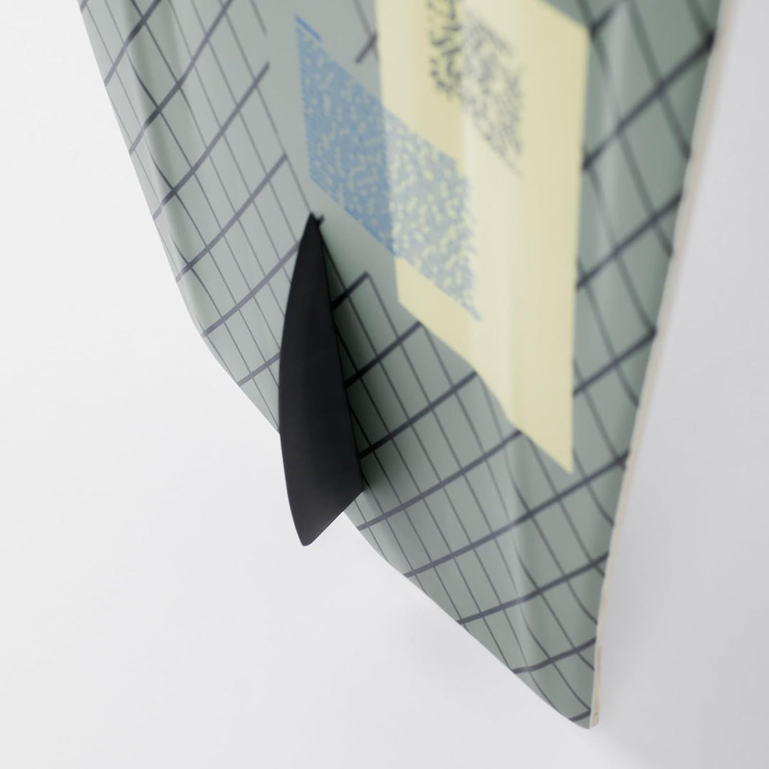 Mesle Wakeboard-Set Liberty 128 cm mit Onset Bindung Junior, Package für Kinder/Jugend, Board für An