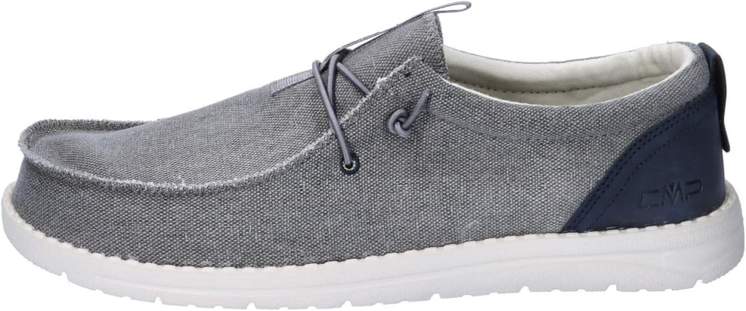 CMP Herren Joy Urban Shoe Wanderschuhe 41 EU Beton B Blau, 41 EU Beton B Blau