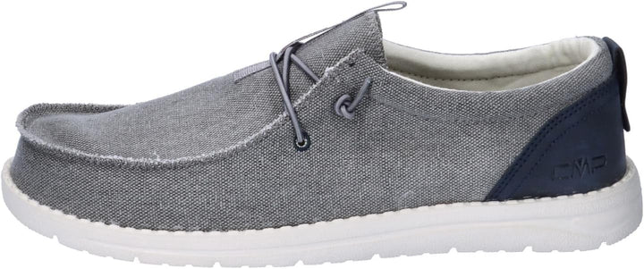 CMP Herren Joy Urban Shoe Wanderschuhe 41 EU Beton B Blau, 41 EU Beton B Blau