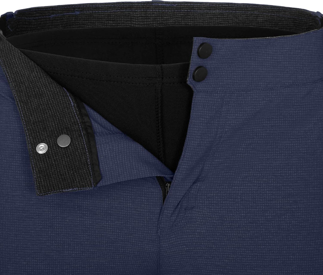Bergson PORVOO Zipp-Off | Herren Radhose (mit gepolsterter Innenhose), robust, elastisch - robust -