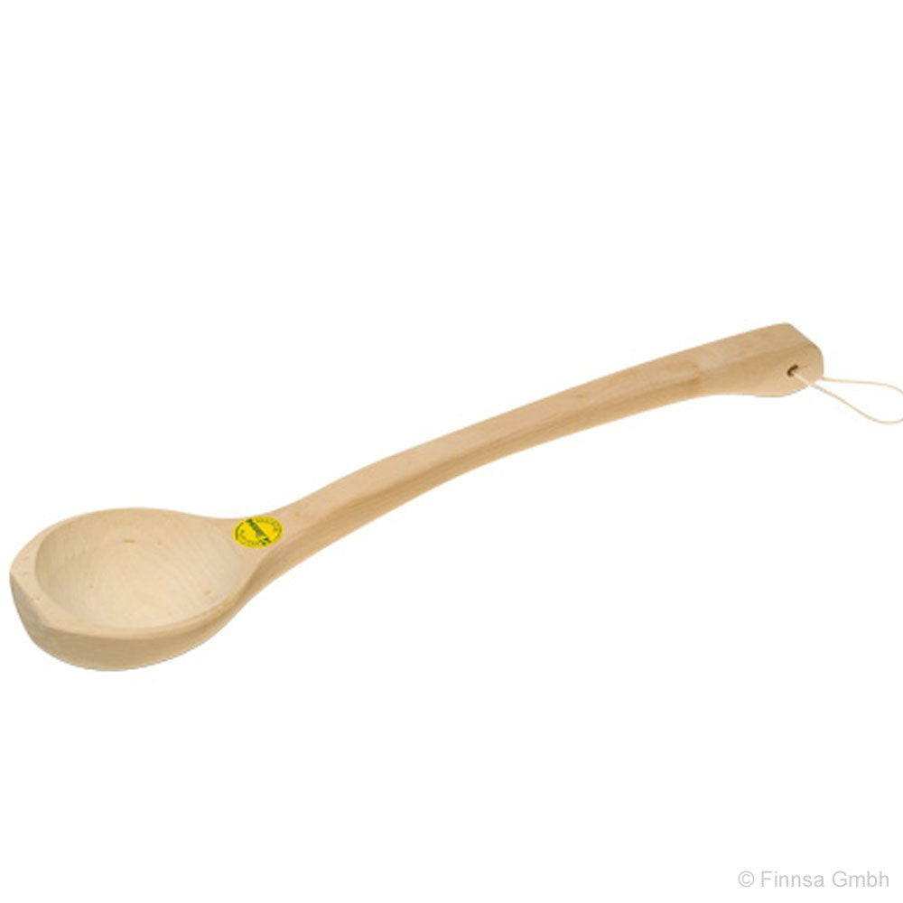 Finnsa Löyly-Kelle 45 cm lang - 150 ml Inhalt