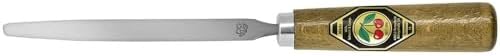 "KIRSCHEN" Werkzeuge 3914000 | Ziehklingenstahl oval mit Holzheft, oval