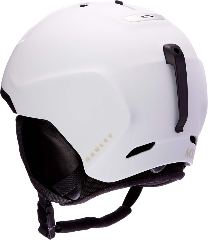 Herren Helm Oakley Mod3 Helmet Weiss M, Weiss M