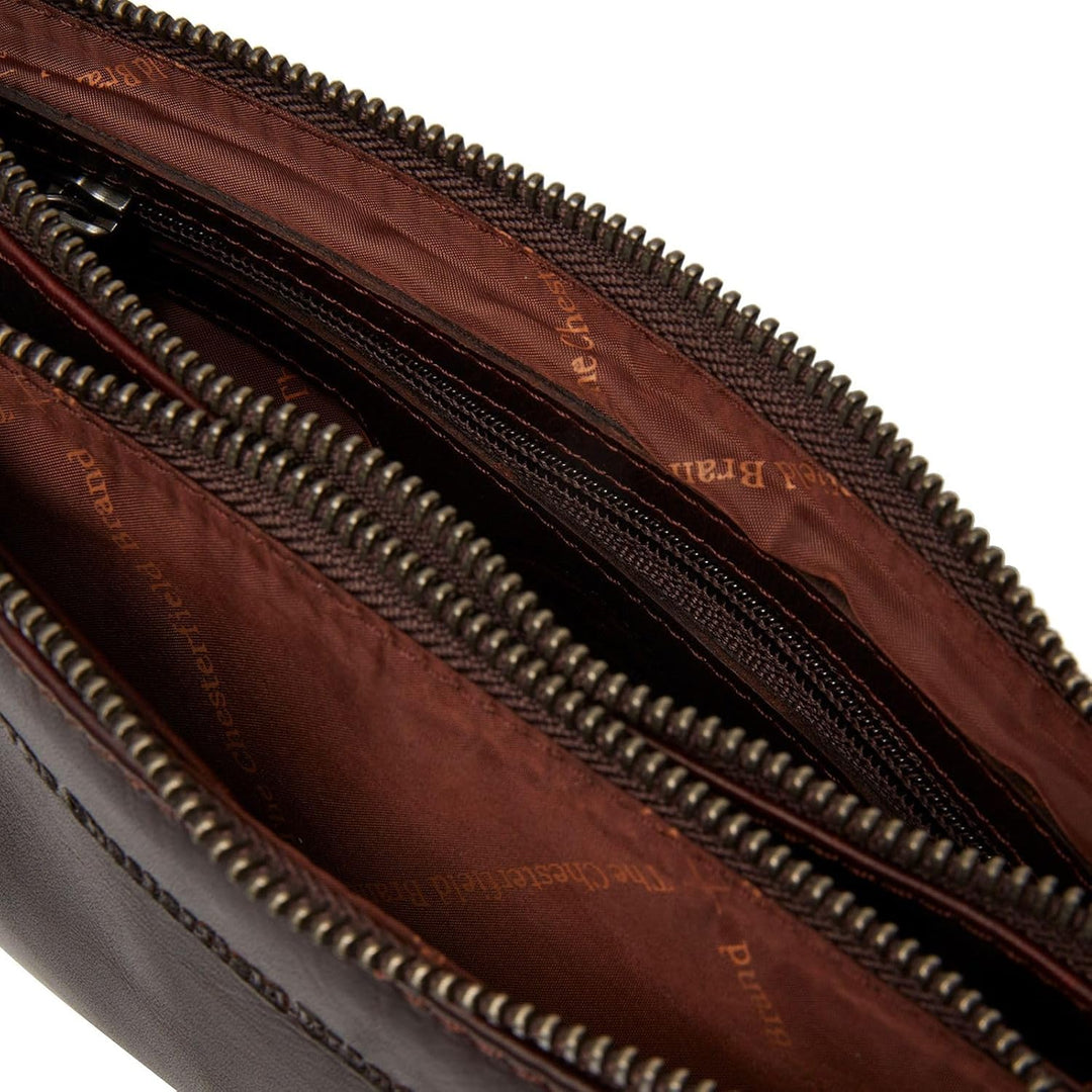 The Chesterfield Brand Sisli Umhängetasche Leder 23 cm