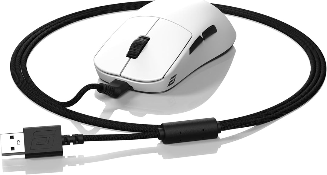 ENDGAME GEAR OP1we Wireless Gaming-Maus, CompX CX52850 Mikrocontroller, Pixart PAW3370 Optischer Sen