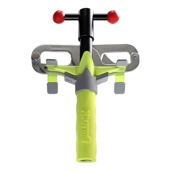 Bullock 146162 Excellence Pedalschloss - Diebstahlsicherung für Fahrzeuge mit mechanischem Getriebe,
