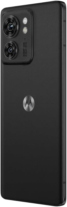 Motorola edge40 PAY40005SE, alltel, Jet Black, Jet Black