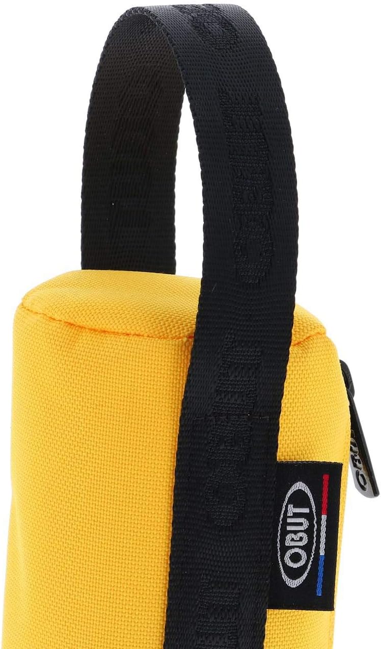 Obut Tasche aus Segeltuch – Gelb, Gelb, gelb