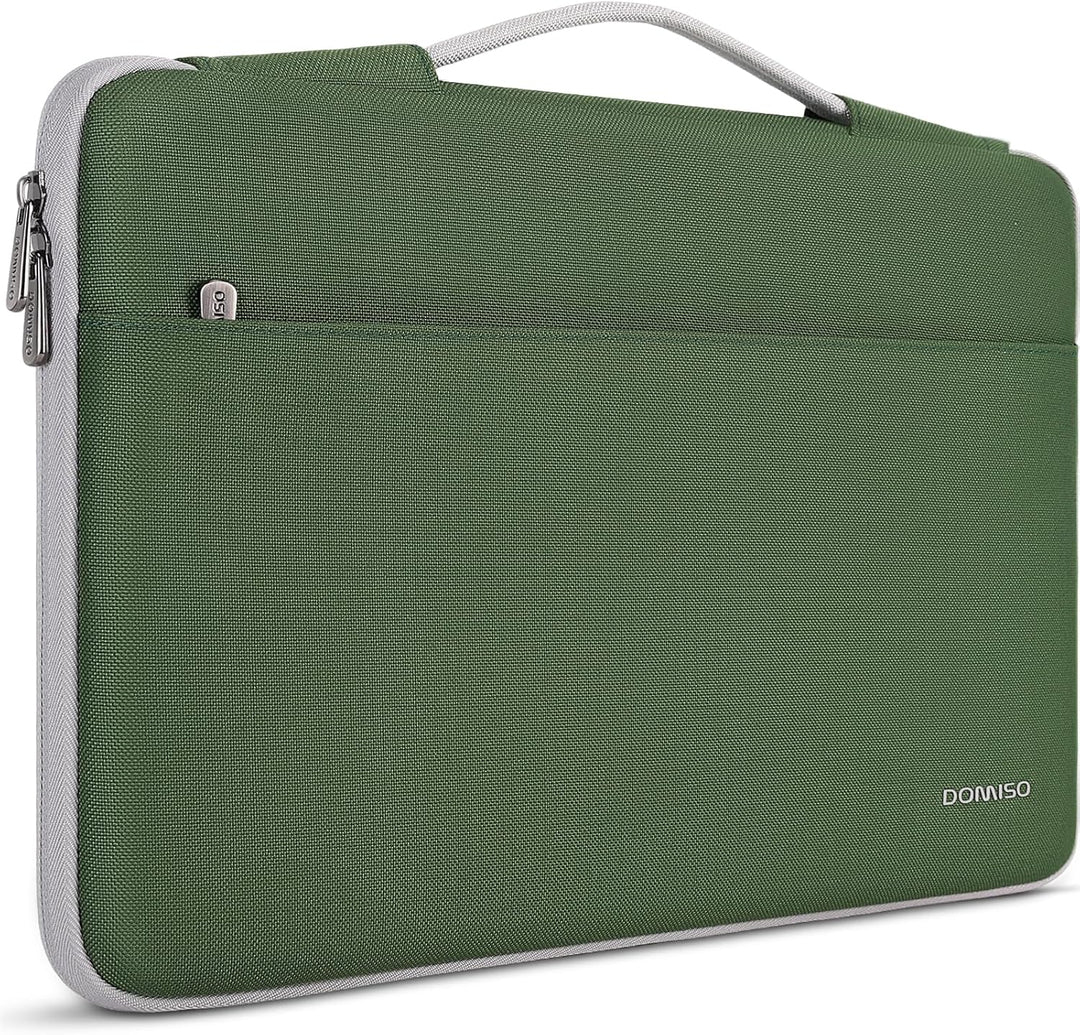 DOMISO 17 Zoll Wasserdicht Laptophülle Laptop Sleeve Case Notebook Hülle Tasche Schutzhülle für 17,3