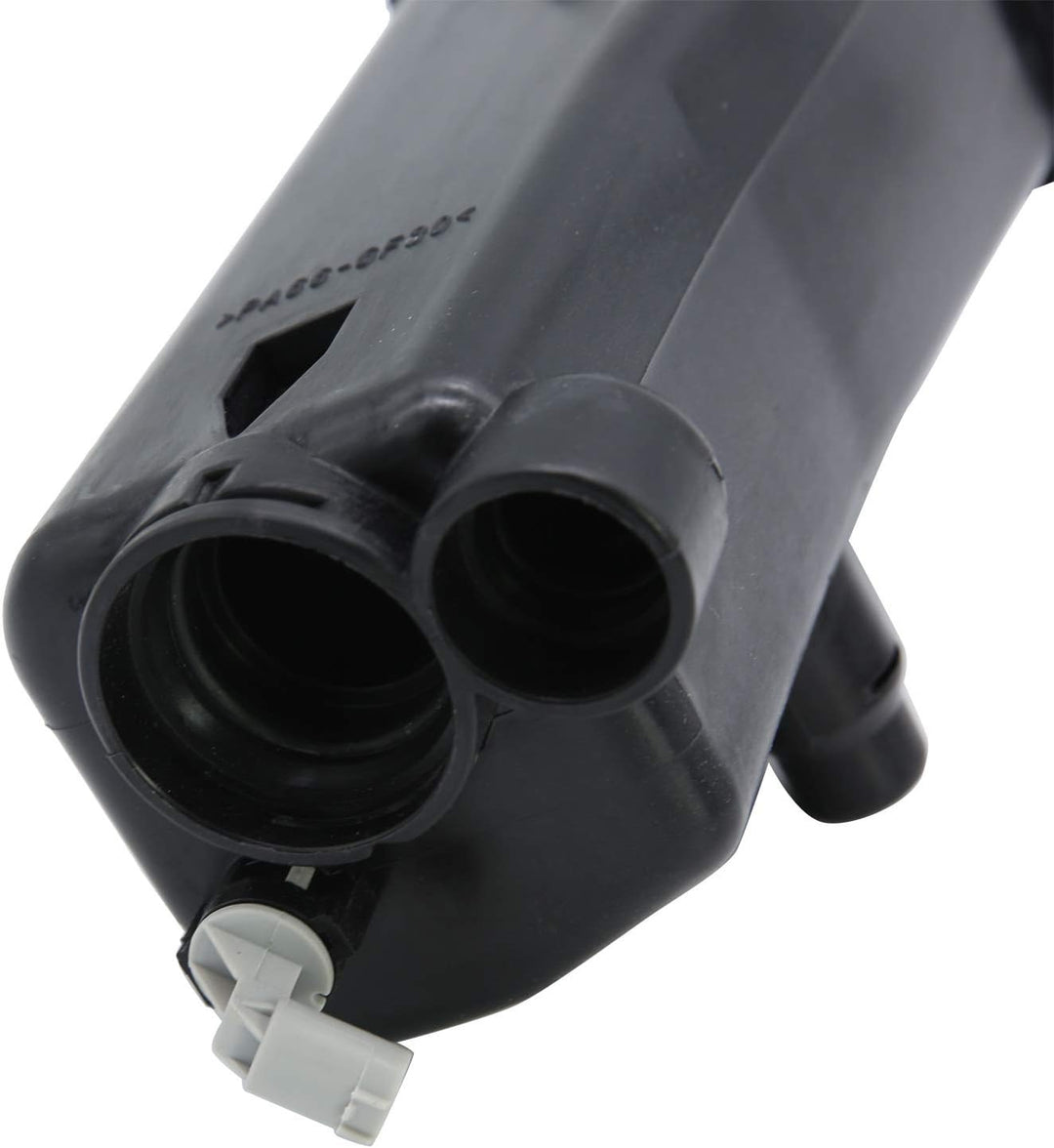 TAKPART Ausgleichsbehälter Kühlwasserbehälter Kühlmittel mit Sensor für 3er E46 X3 E83 X5 E53 Z4 171