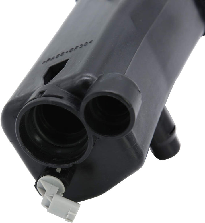 TAKPART Ausgleichsbehälter Kühlwasserbehälter Kühlmittel mit Sensor für 3er E46 X3 E83 X5 E53 Z4 171