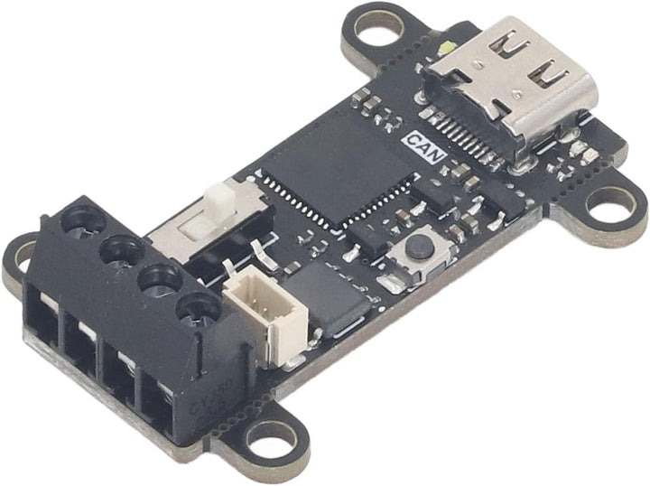 SEAFRONT USB-zu-CAN-Konverter, SLCAN-Debugger-Modul, CANable V2.0, Python CAN, Automotive-ECU-Tests
