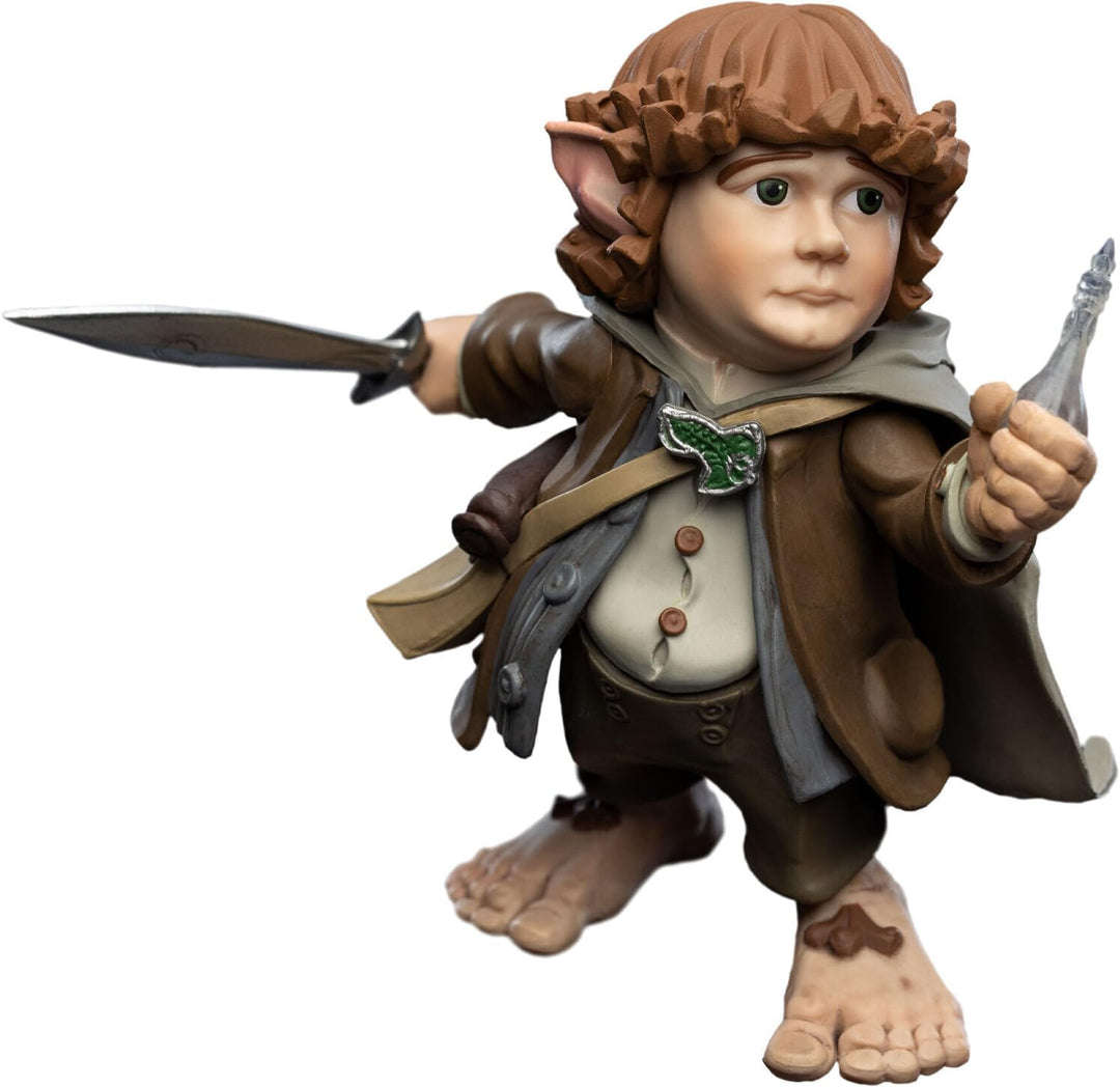Weta Lord of The Rings Mini Epics Vinyl Figure Samwise Gamgee 11 cm, Multi-Colour, Standard