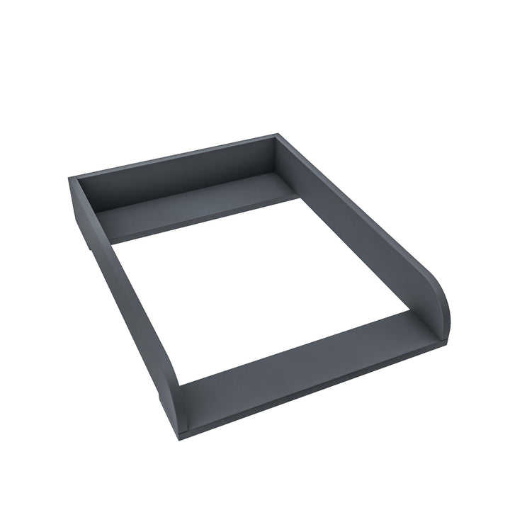 Wickelaufsatz für Koppang von IKEA, Wickeltischaufsatz für 46 cm Kommoden, Abnehmbar Wickelkommode a