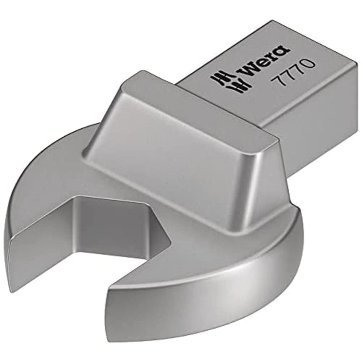 Wera 7770 Einsteck-Maulschlüssel 13x41.0, 1 Maulschlüssel