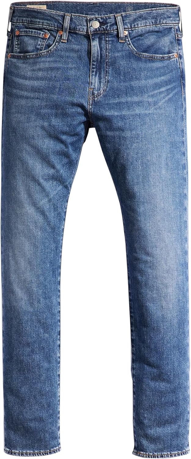 Levi's Herren 502 Taper Jeans 33W / 30L Free To Be Cool, 33W / 30L Free To Be Cool