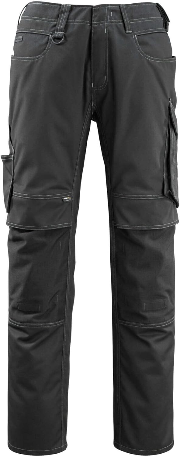 Mascot Hose "Erlangen", 1 Stück, 82C66, schwarz, 12479-203-09-82C66 66 Schwarz, 66 Schwarz