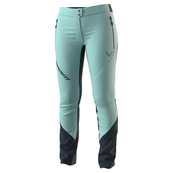 DYNAFIT Damen Hose Transalper 2 Light DST PNT W L Marineblau / 3010, L Marineblau / 3010