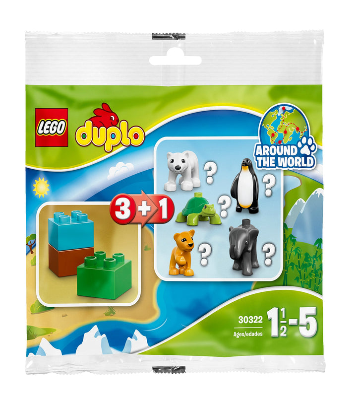 LEGO Spielset 30322, Mehrfarbig