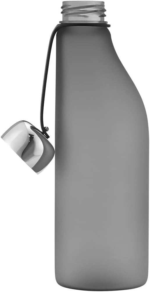 Georg Jensen Sky Trinkflasche in Grau Bpa-Freier Kunststoff von Aurélien Barbry, Grau