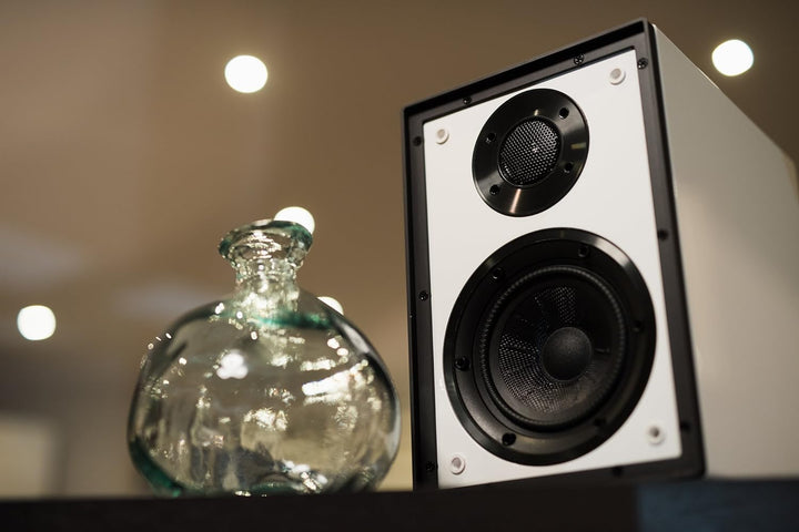 ONElinear Hi-Fi-Lautsprecher weiss, Weiss