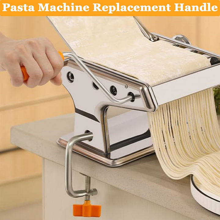 Pasta Maschine Griff Halter Home Nudel Maker Werkzeug Teile Ersatz-Griff Nudelmaschinen-Halterung Ha
