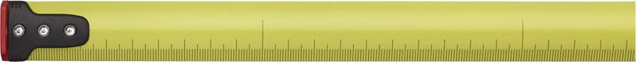 Massband 8m aus Stahl inkl. Gürtelclip I Made in UK I Genauifkeitsklasse I I Robustes & Ergonomische