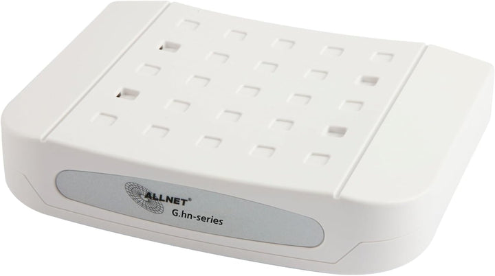 ALLNET all-ghn101 – 2 Wire 1000 Mbit/s weiss Konverter Support-Netzwerk – Wandler Support-Netzwerk (