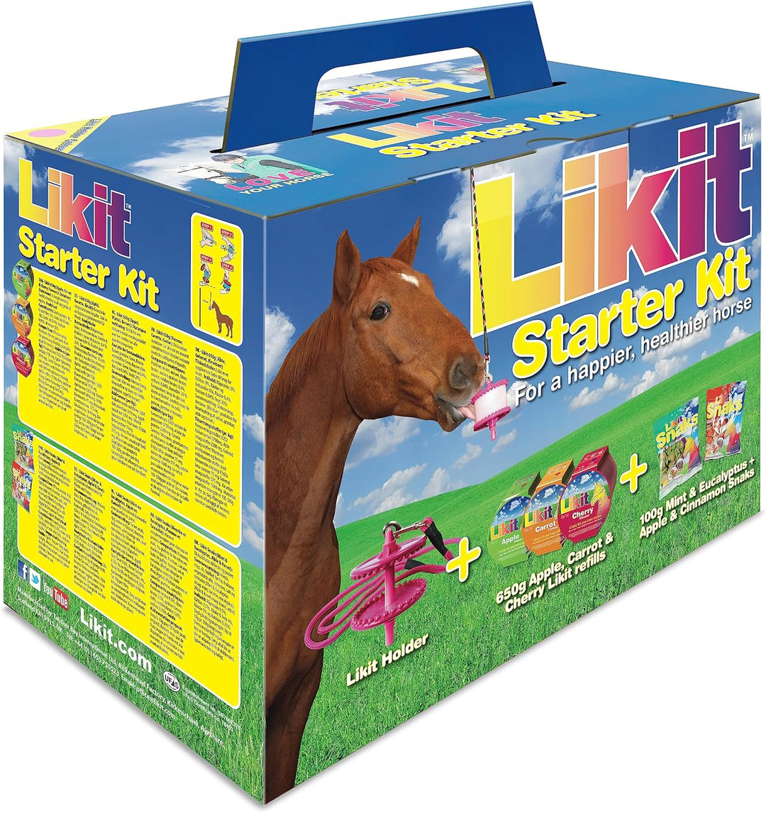 LIKIT Stud Muffins 3er-Pack Regular rosa (glitter pink), Regular rosa (glitter pink)