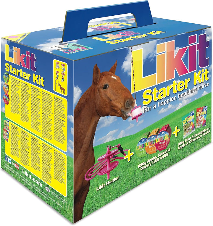 LIKIT Stud Muffins 3er-Pack Regular rosa (glitter pink), Regular rosa (glitter pink)