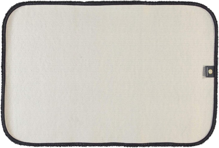 Rhomtuft Badematte Aspect, Farbe: zinn, Grösse: 70x120cm 70x120 cm, 70x120 cm