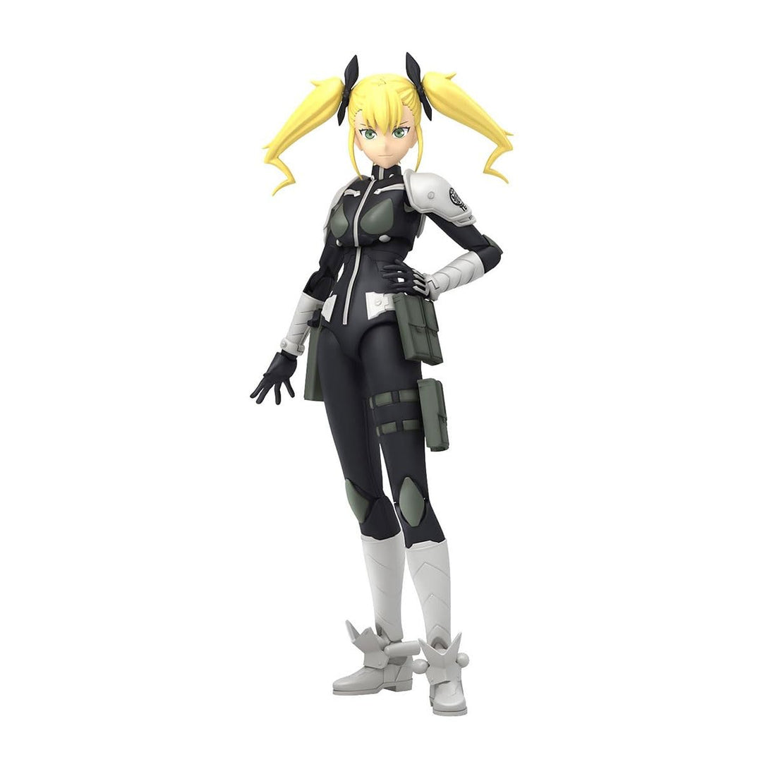 BANDAI HOBBY KIT Kaiju Nr. 8 Figure-Rise Standard KIKORU SHINOMIYA