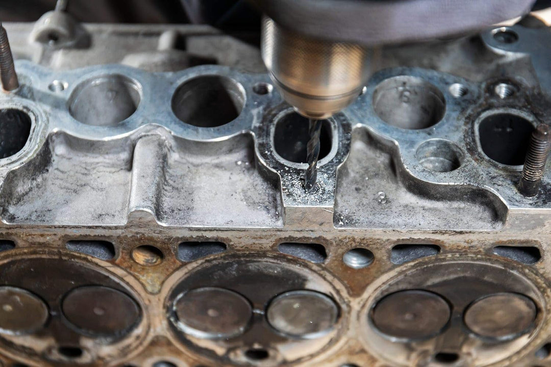 HAZET Schraubenausdreher-Satz 840/5 | 5-teilig in praktischem Kunststoff-Kasten | Made in Germany -