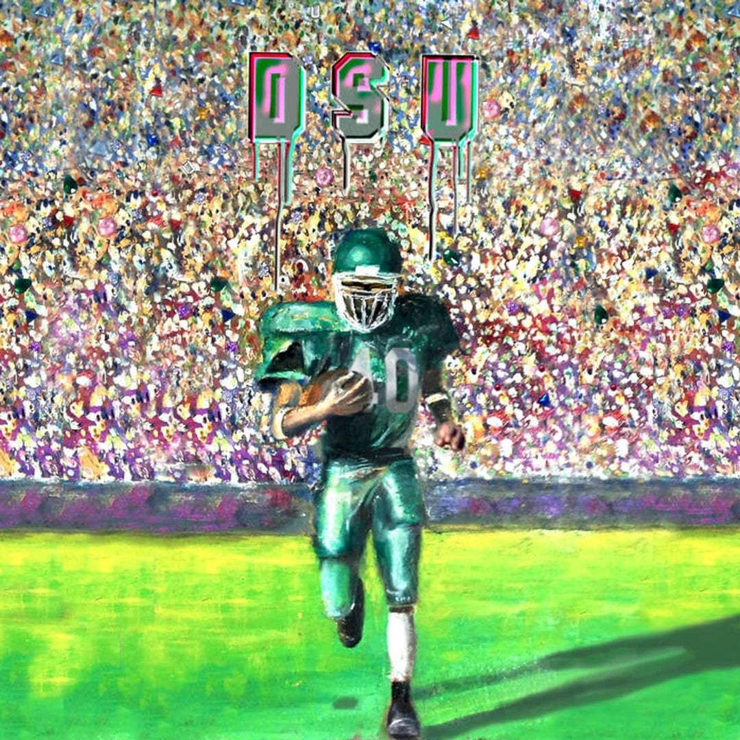 Dsu, Vinyl