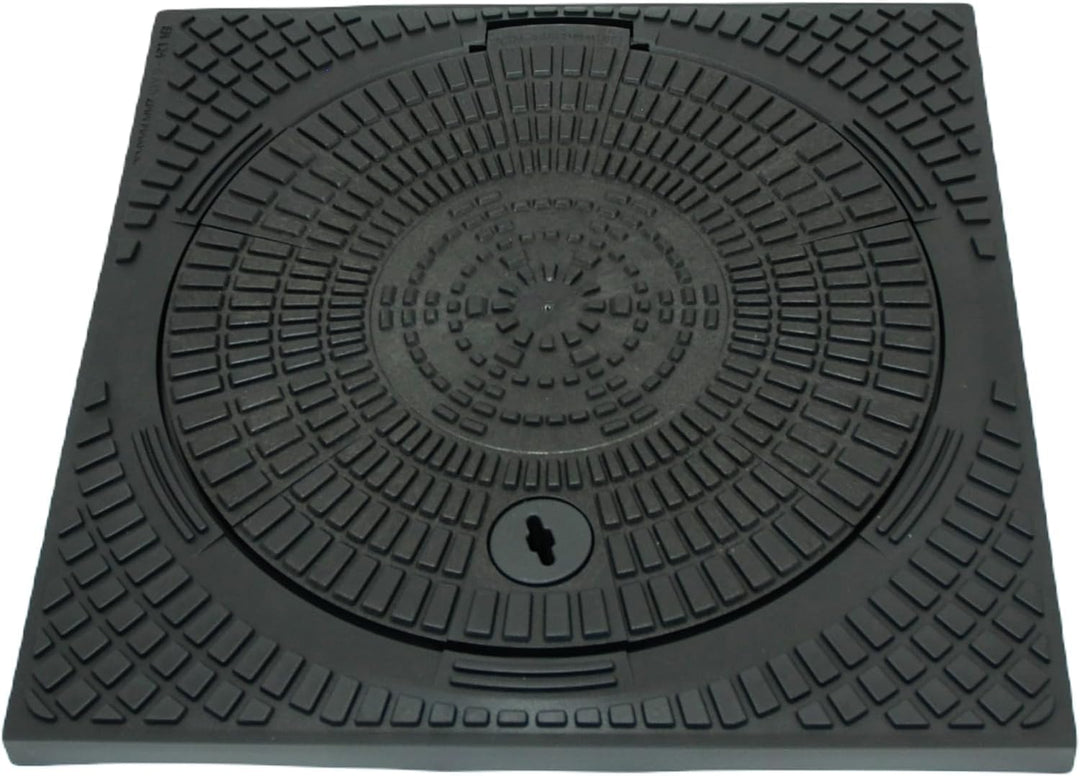 KG Kontrollschacht DN 315/1 x Ablauf DN160/125/110 3 x Zulauf DN160/125/110 Höhe 0,5m bis 2m Abwasse