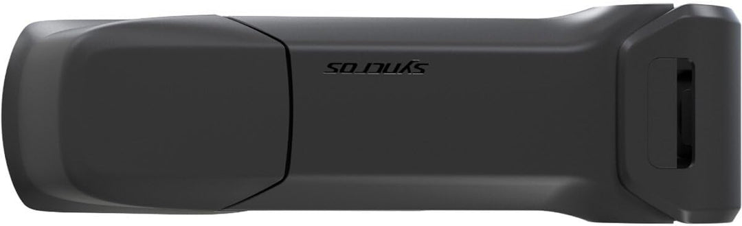 Syncros Foil Aero 1.5 Rennrad-Vorbau, 31,8 mm, Schwarz 110mm, 110mm