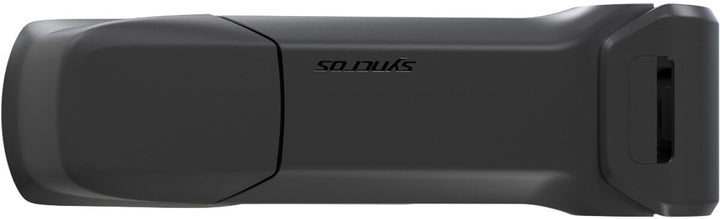 Syncros Foil Aero 1.5 Rennrad-Vorbau, 31,8 mm, Schwarz 110mm, 110mm
