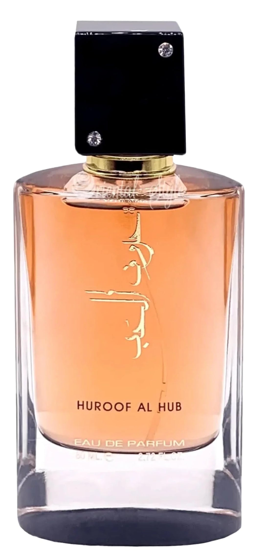 huroof AL HUB von ARD AL zaafaran Floral fruchtiger Oriental EDP 80 ML