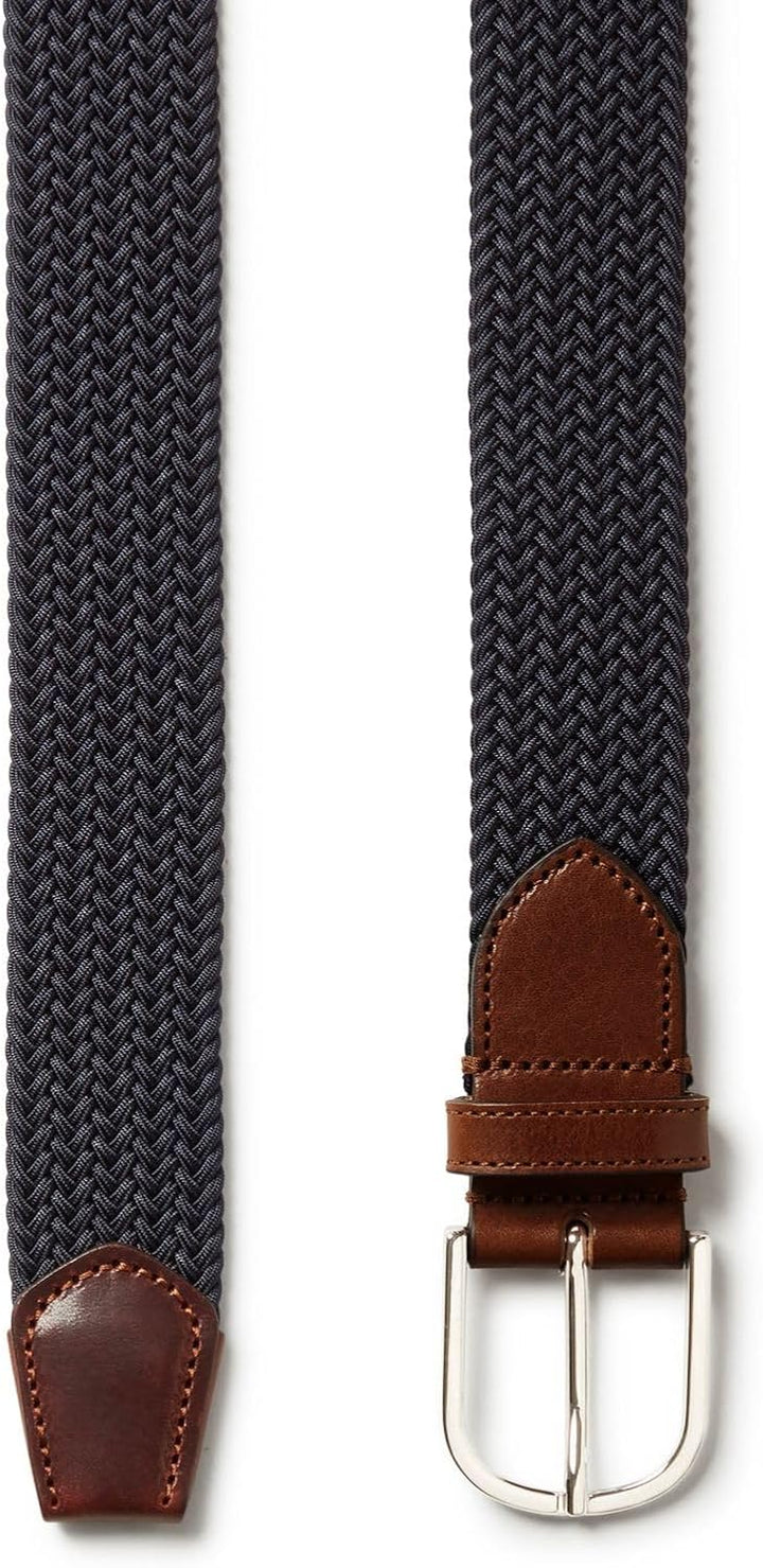 SADDLER Ekberg Belt W80 Navy