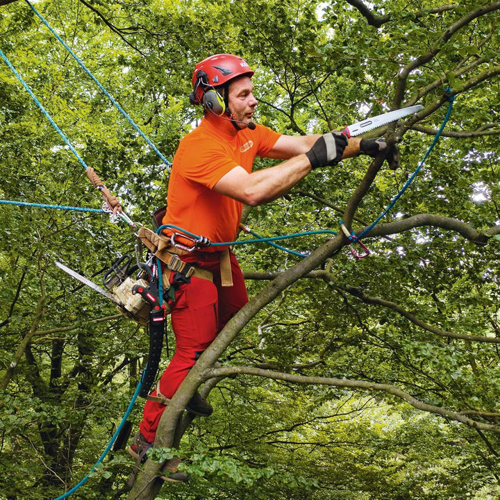Oregon 600139 geschwungenes Ersatzblatt für 33 cm Arborist-Handsäge 13 Inch Ersatzklinge Einfach, 13