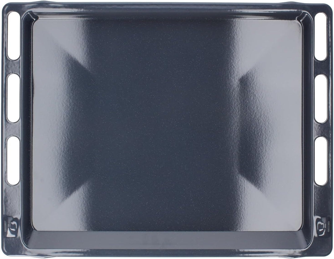 LUTH Premium Profi Parts Backblech kompatibel mit Bauknecht 481011091369 478x367mm für Backofen