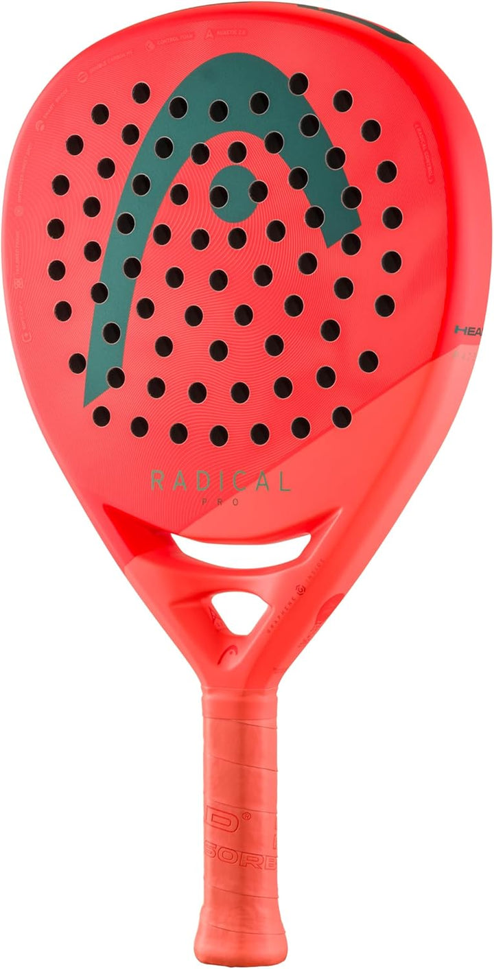 HEAD Radical Padel Schläger Paddel Serie (Pro, Motion, Elite) Radical Pro_222036, Radical Pro_222036